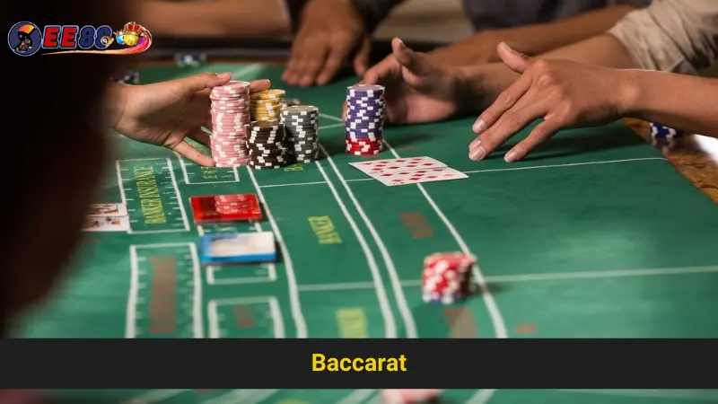Chia Sẻ Mẹo Chơi Baccarat EE88 Cho Người Mới Bắt Đầu