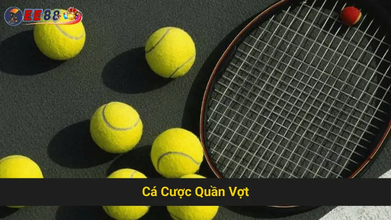Chinh Phục Nhà Cái Bằng Cá Cược Quần Vợt EE88