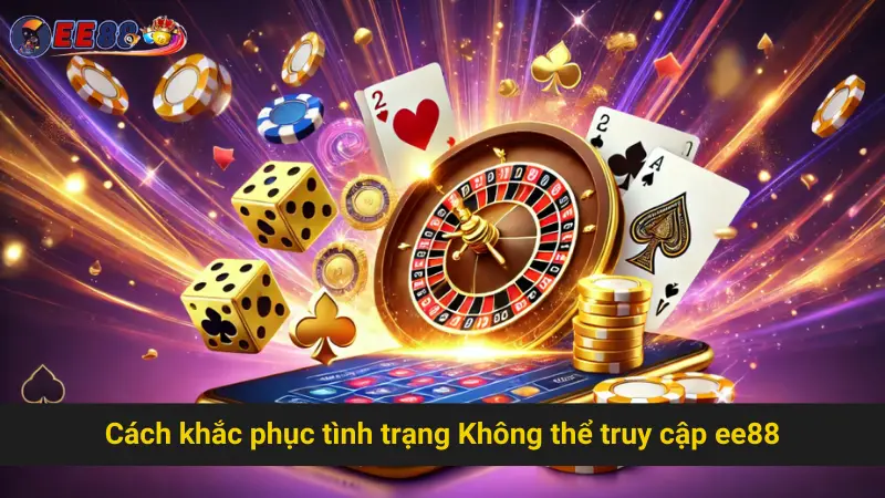 Tìm Hiểu Cách Khắc Phục Không Thể Truy Cập EE88 Nhanh Nhất 3 Cách khắc phục tình trạng Không thể truy cập ee88