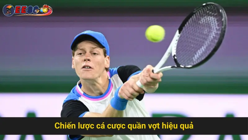 Chiến lược cá cược quần vợt hiệu quả