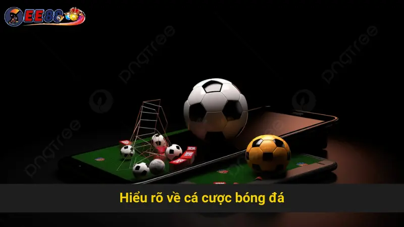 Hiểu rõ về cá cược bóng đá