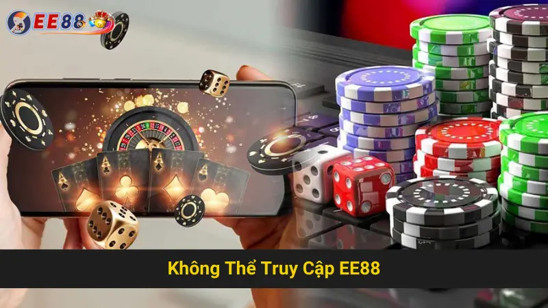 Tìm Hiểu Cách Khắc Phục Không Thể Truy Cập EE88 Nhanh Nhất