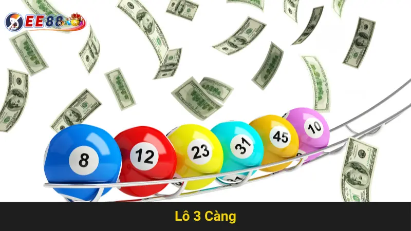 Cẩm Nang Chơi Lô 3 Càng EE88 Cho Người Mới