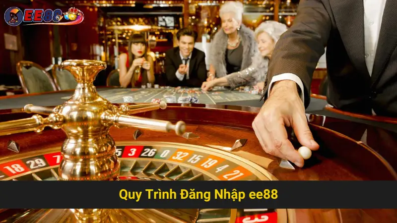 Quy Trình Đăng Nhập ee88