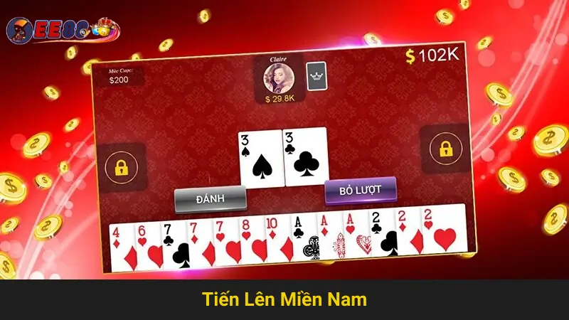 Chơi Tiến Lên Miền Nam EE88 Dễ Dàng Hơn Bao Giờ Hết